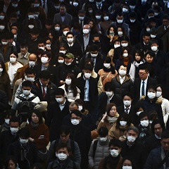 How to build a city for a pandemic?